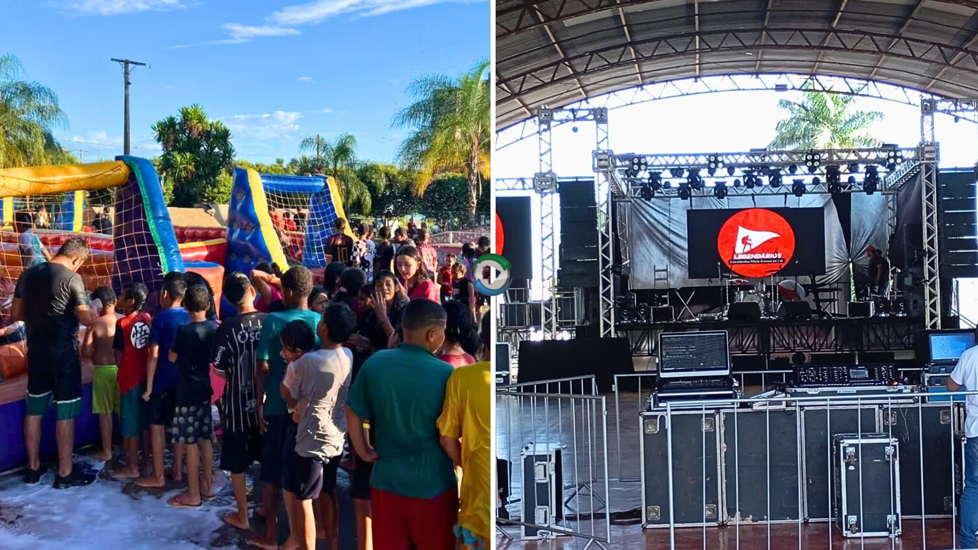 Cristolândia chega à 3ª edição com programação especial e show gospel no dia 14 de fevereiro em Sidrolândia