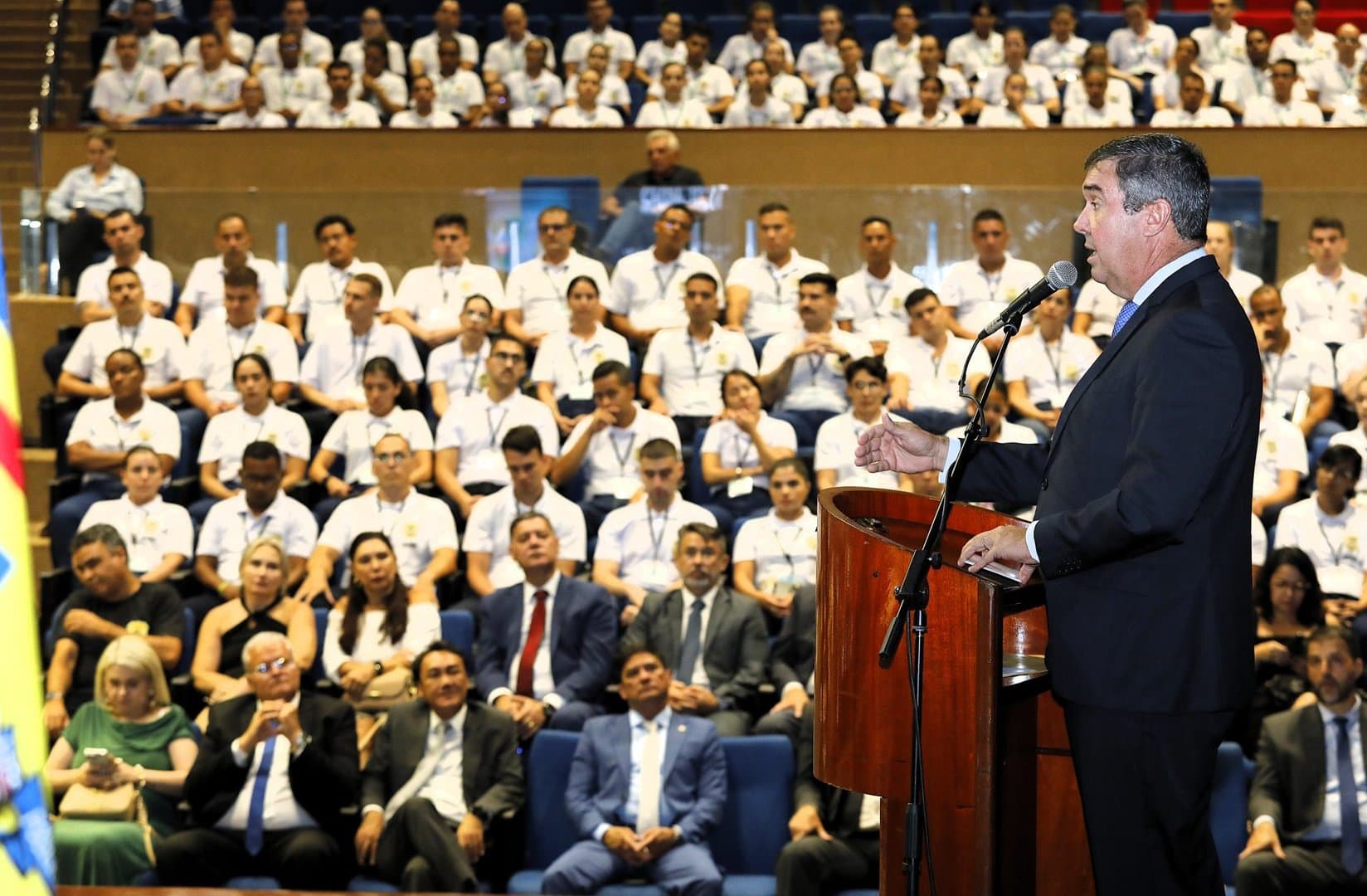 Foto: Saul Schramm - Secom
