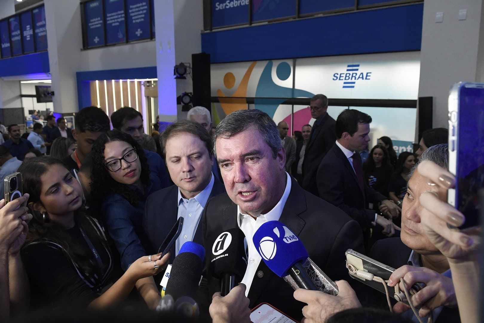 Foto: Bruno Rezende - Secom