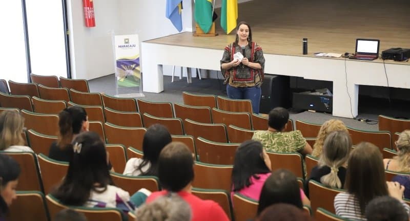 Prefeitura de Maracaju promove Jornada Formativa 2026 com foco na qualificação dos educadores da rede municipal