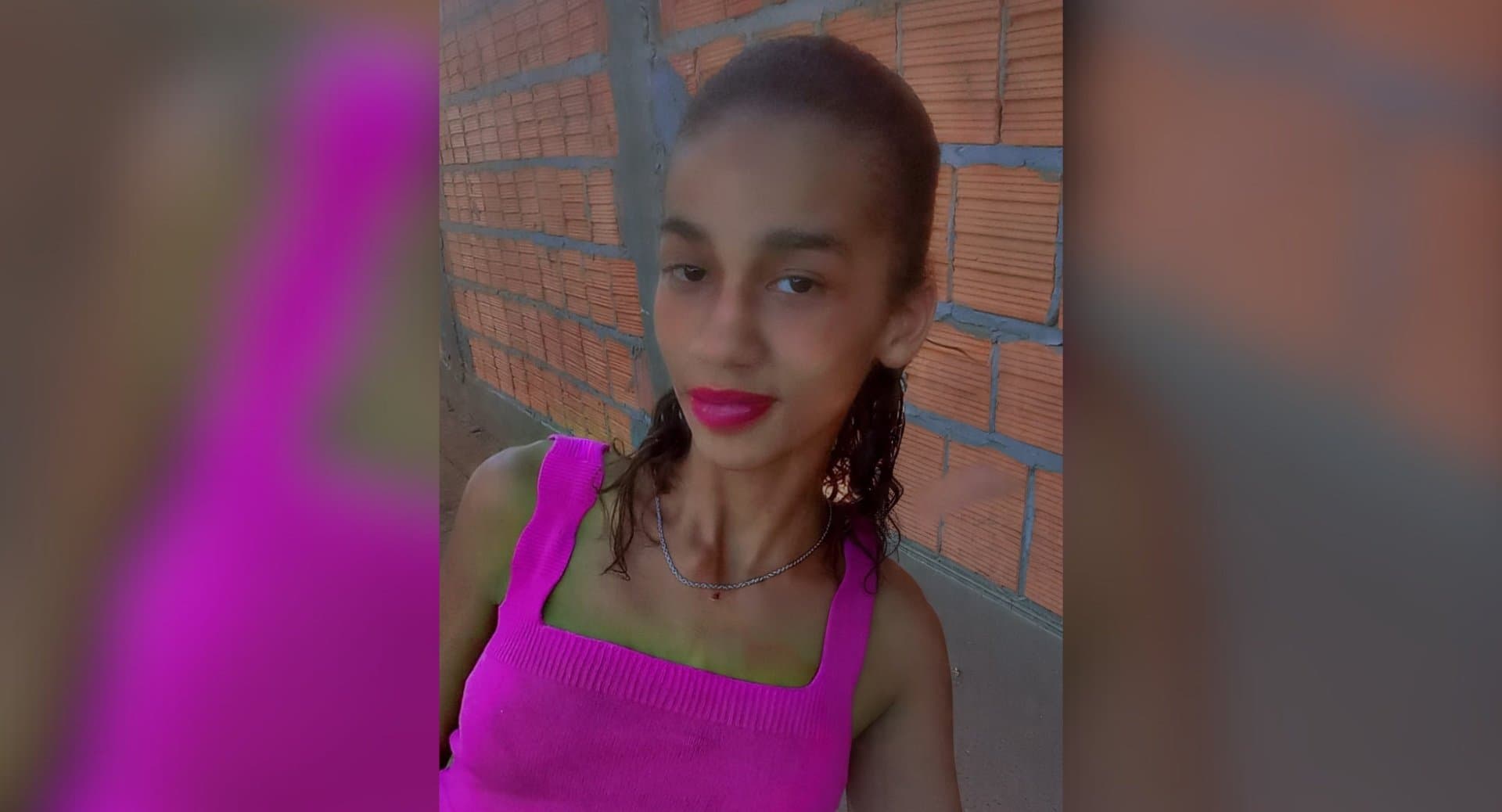 Família pede ajuda para encontrar Isabelly de 14 anos que está desaparecida há quase dois meses em Sidrolândia
