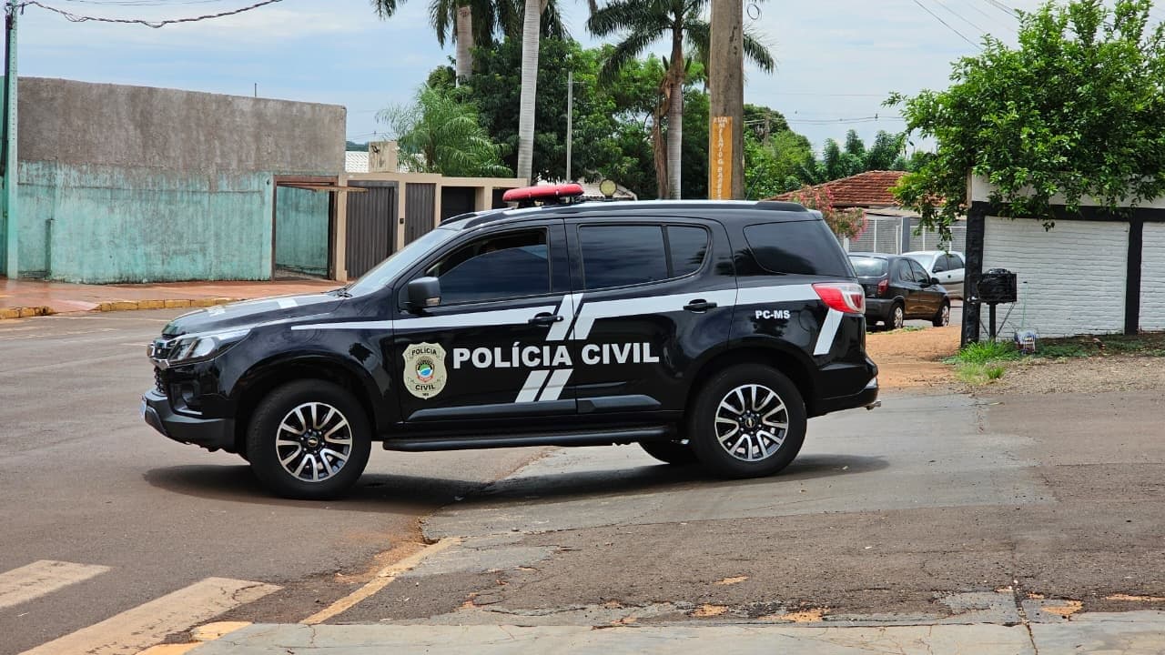 Homem sofre tentativa de homicídio durante confraternização em empresa de Maracaju