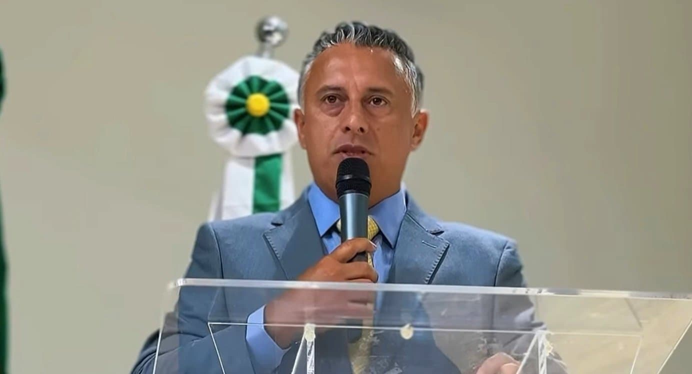 "Não tem humildade", diz presidente da Câmara sobre gerente de Trânsito que peitou vereadores