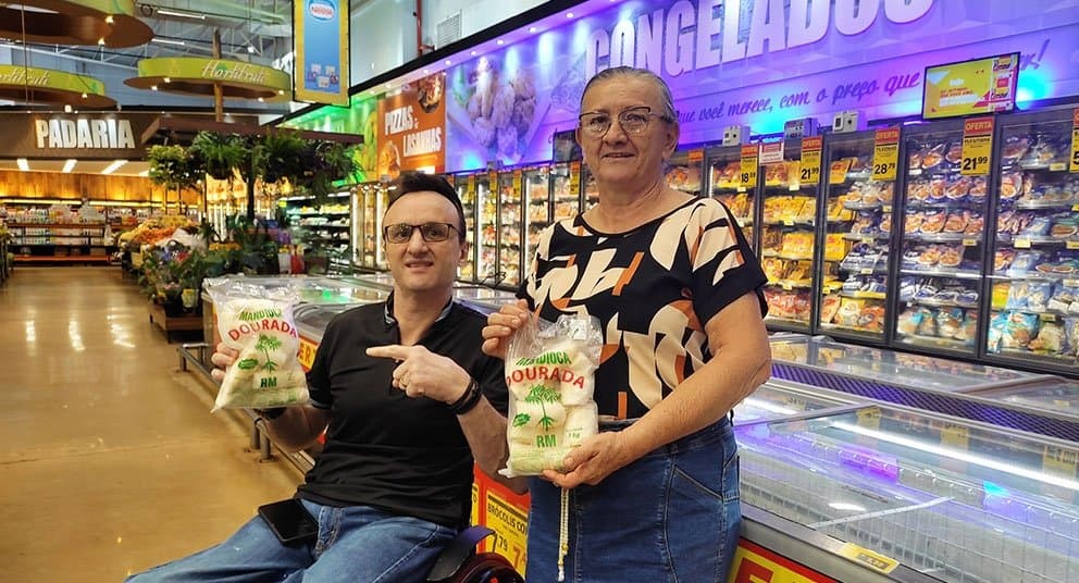 Com orientação técnica da Agraer, agricultores deixam a informalidade e ampliam vendas em Sidrolândia