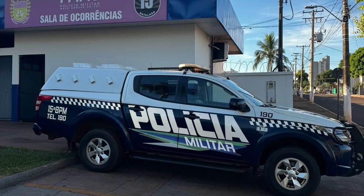 Homem de 48 anos descumpre medida protetiva e agride ex-companheira em Maracaju