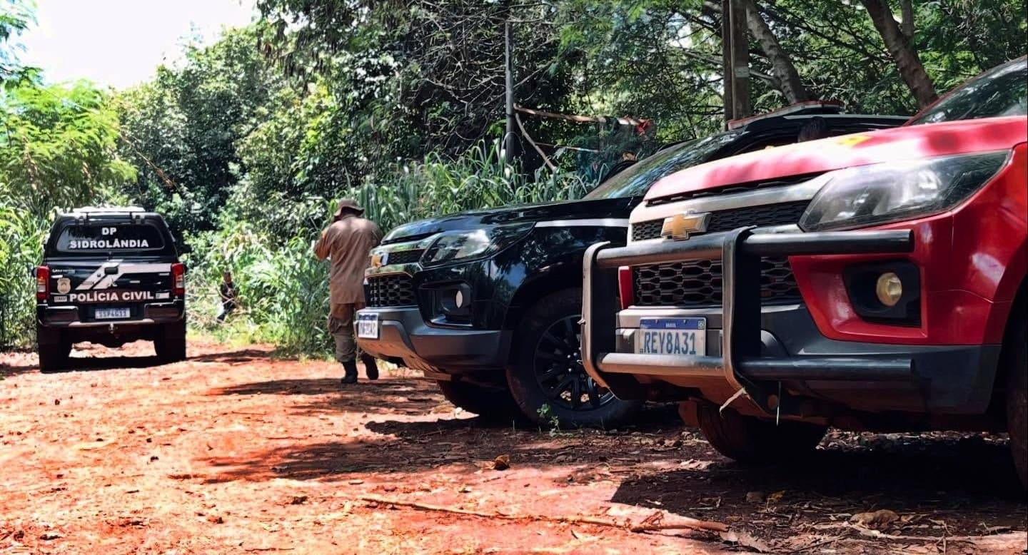 Com apoio do GOI, Polícia Civil intensifica buscas por adolescente desaparecida há quase dois meses em Sidrolândia