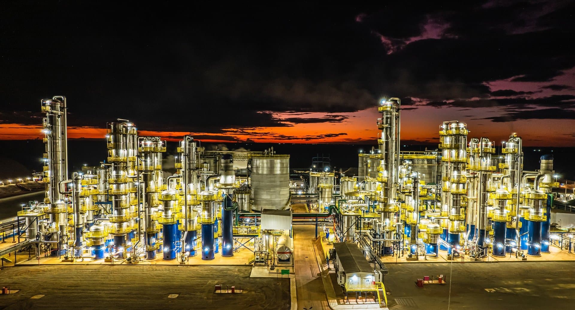 Inpasa protocola pedido para ampliar produção de etanol em Sidrolândia; audiência pública será em março