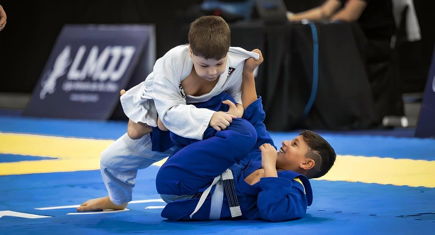 Fundação de Esportes de Sidrolândia abre inscrições para escolinha de Jiu-jitsu gratuita para crianças e jovens