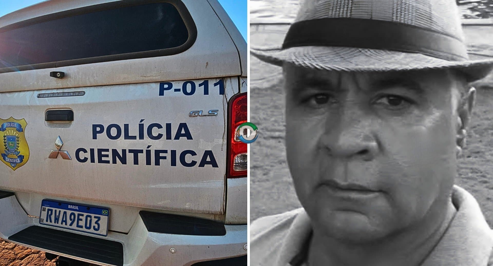 Homem encontrado morto próximo ao distrito de Quebra Coco era taxista e tinha 55 anos