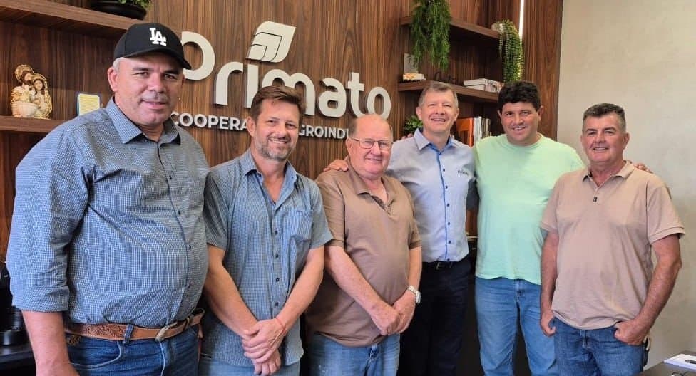 Prefeito Rodrigo Basso cumpre agenda estratégica no Paraná em busca de investimentos