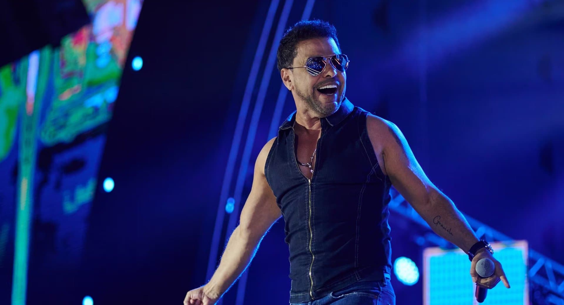 Zezé Di Camargo fará show com entrada franca na abertura da Expogrande 2026