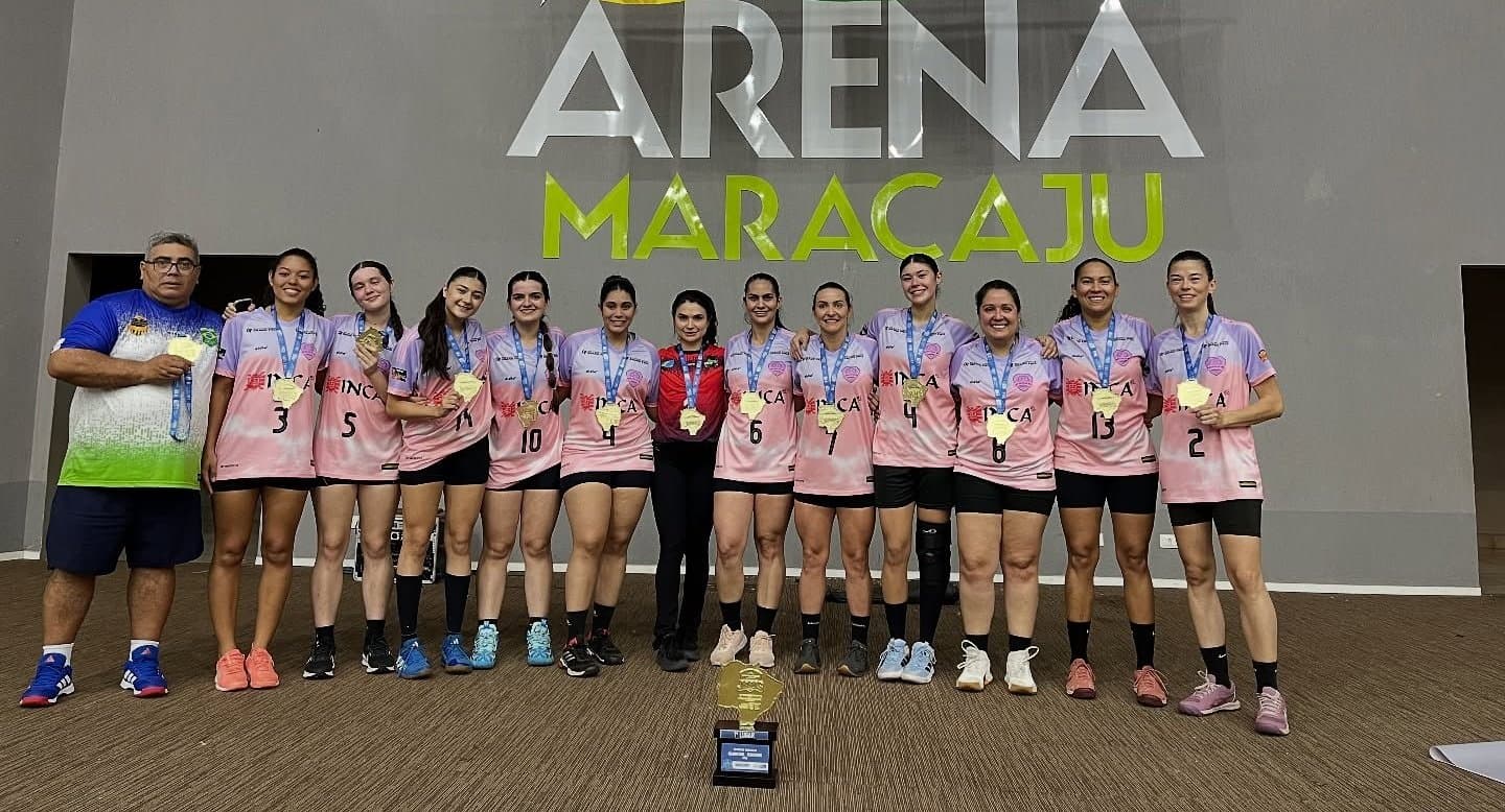Maracaju sedia Torneio de Handebol entre 27 de fevereiro e 1º de março e deve reunir mais de 200 atletas