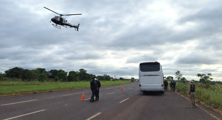 Operação Carnaval Seguro: Agems reforça fiscalização no transporte, com inteligência de dados e articulação institucional