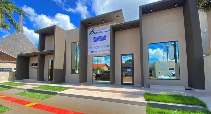 Casa do Trabalhador disponibiliza dezenas de vagas de emprego em Sidrolândia