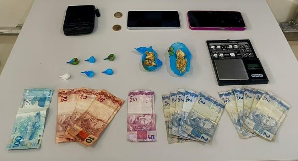 Força Tática fecha "boca de fumo" após receber denúncia de som alto em Maracaju