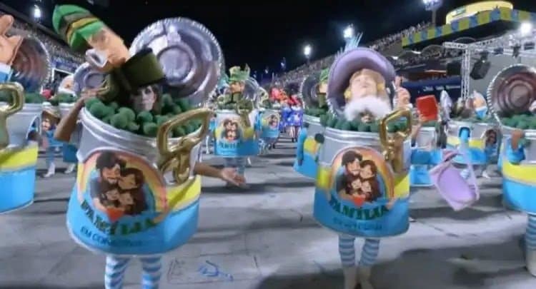 Coronel David critica privilégio ideológico e reage a desfile pró-Lula: “A regra não é igual para todos”