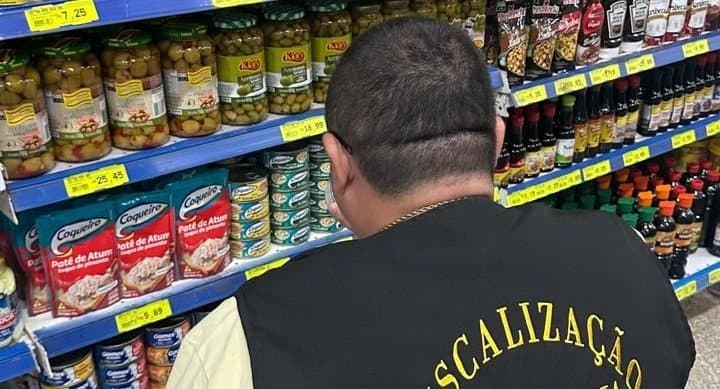 Vigilância Sanitária de Maracaju intensifica fiscalizações e apreensões de produtos irregulares