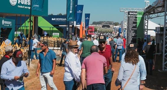 Showtec 2026 confirma edição em maio e deve reunir mais de 150 expositores em Maracaju