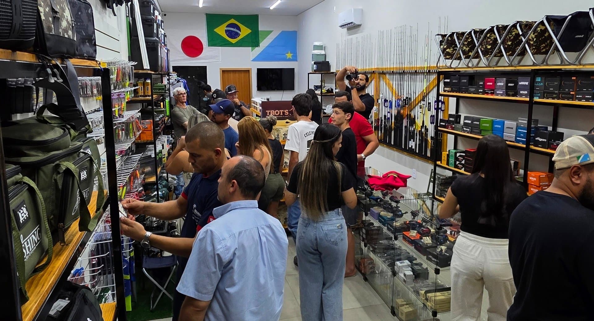 Boa Pesca MS amplia opções para pescadores e se torna referência em Sidrolândia