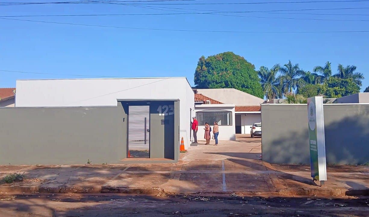 Agência do Detran de Sidrolândia já está funcionando em novo endereço