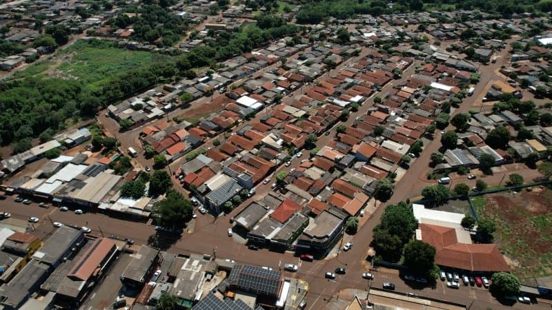 Ação de limpeza da Prefeitura retira mais de 150 toneladas de lixo no Bairro Inacinha Rocha