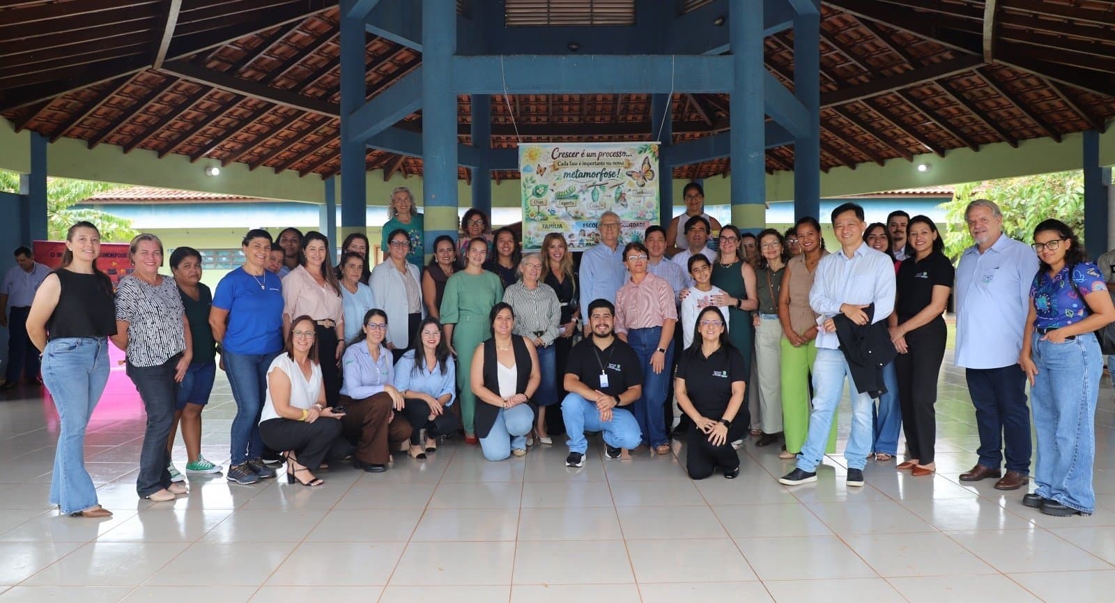 Pioneira mundial ao implantar Educação Imaginal em escolas públicas, Maracaju apresenta modelo ao Governo do Estado