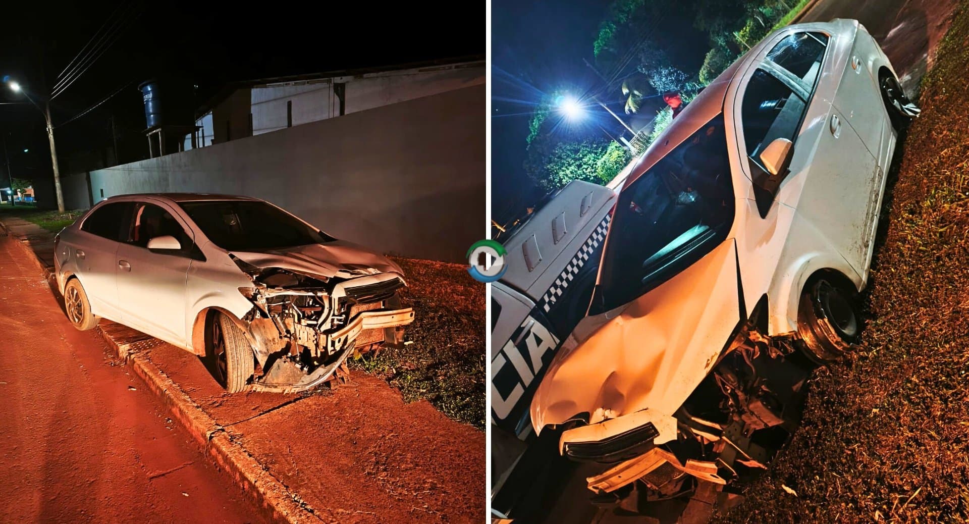 Jovem de 21 anos é preso após perseguição policial e direção perigosa em Maracaju