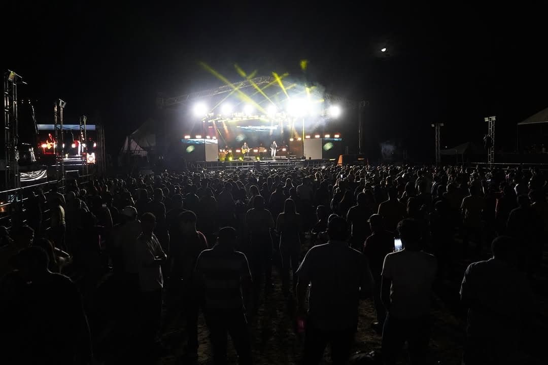 Com show nacional e rodeio, Shopping Show Rural movimenta economia e gera renda em Nioaque