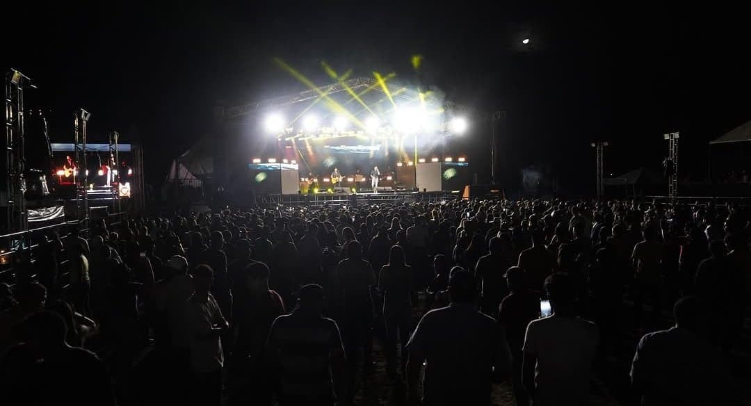 Com show nacional e rodeio, Shopping Show Rural movimenta economia e gera renda em Nioaque