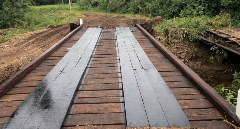 Prefeitura de Nioaque entrega ponte no Assentamento Uirapuru e garante mais acesso e segurança na zona rural