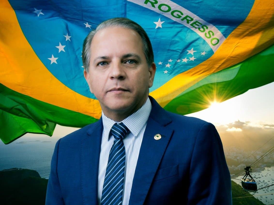 Coronel David lidera ofensiva por filiações e chama população à ação, “Filie-se ao PL e mude o Brasil agora”