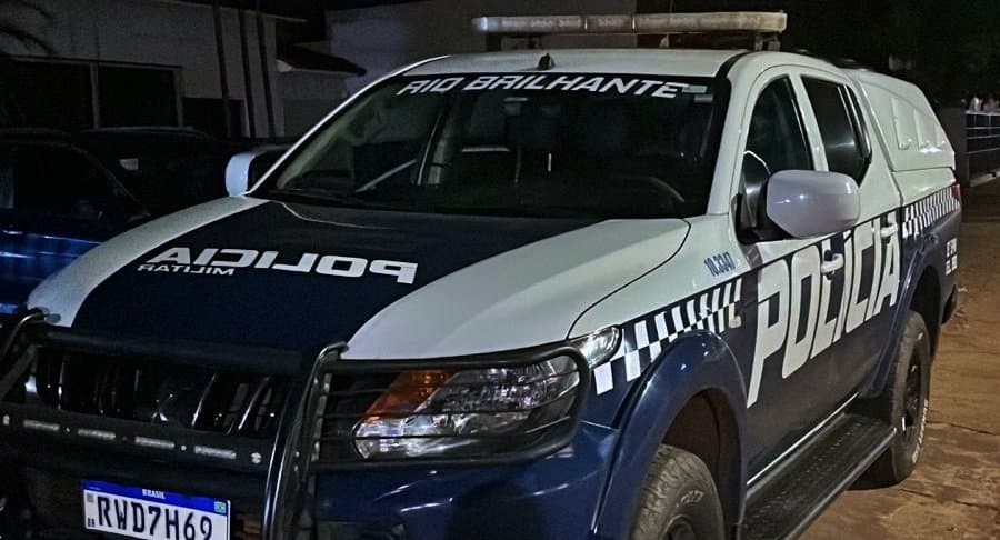 Polícia Militar prende foragido condenado por homicídio no distrito de Prudêncio Thomaz
