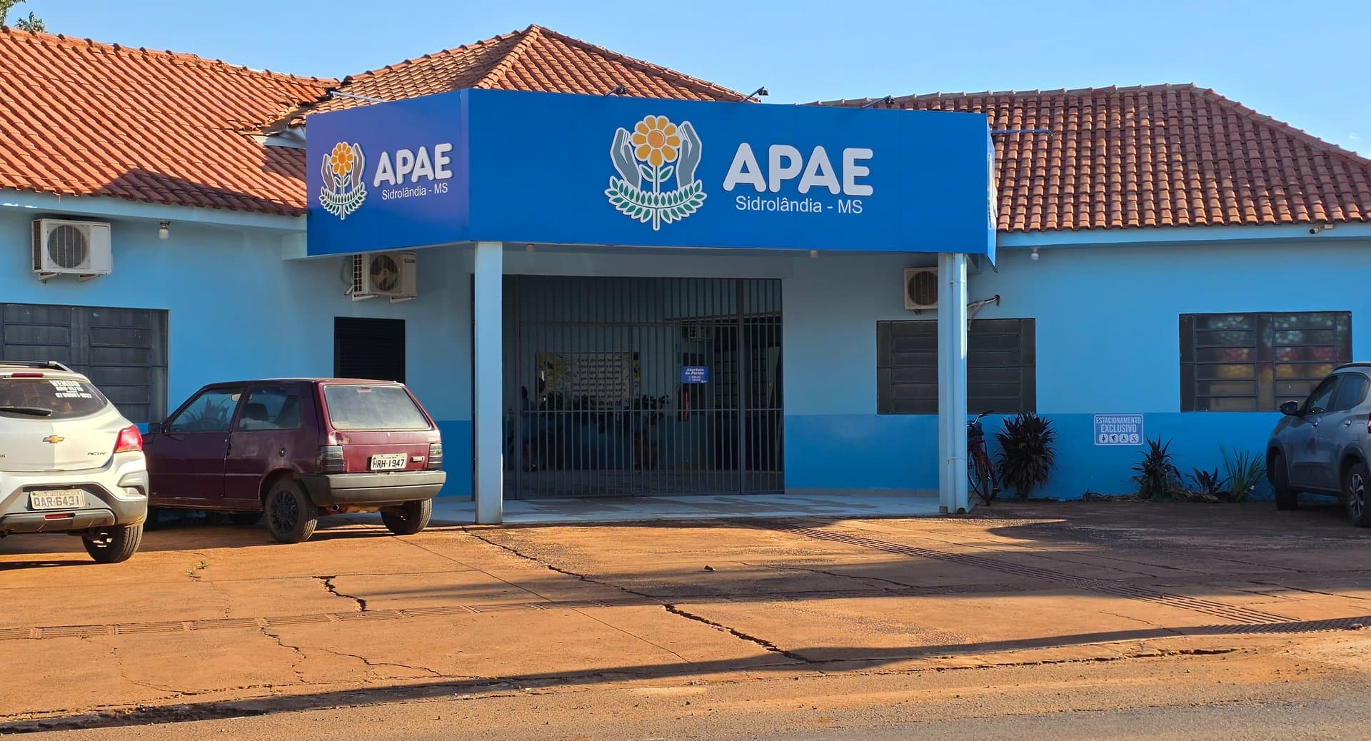 APAE de Sidrolândia garante convênio de R$ 742 mil reais com Governo do Estado para educação especial