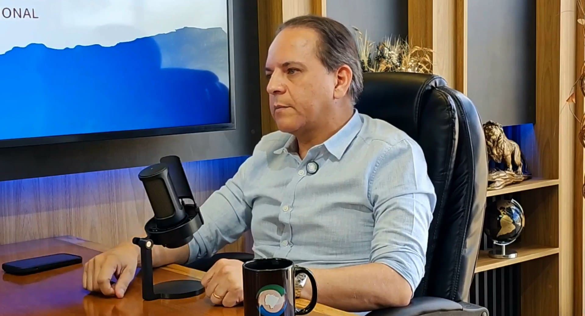 Para Coronel David, MS avança na proteção das famílias com aprovação do Cadastro de Criminosos Sexuais