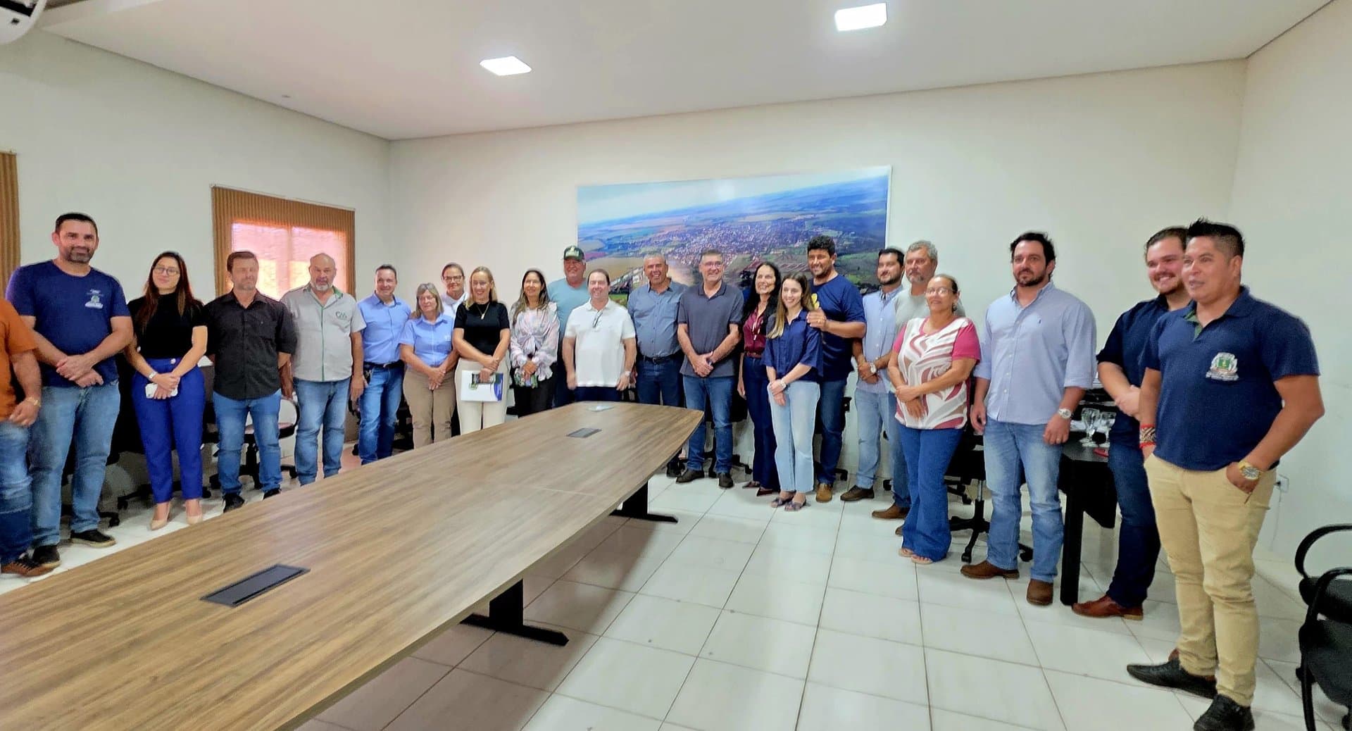 Em reunião na Câmara, Rodolfo Nogueira destina emendas e ultrapassa R$ 4 milhões em investimentos em Sidrolândia