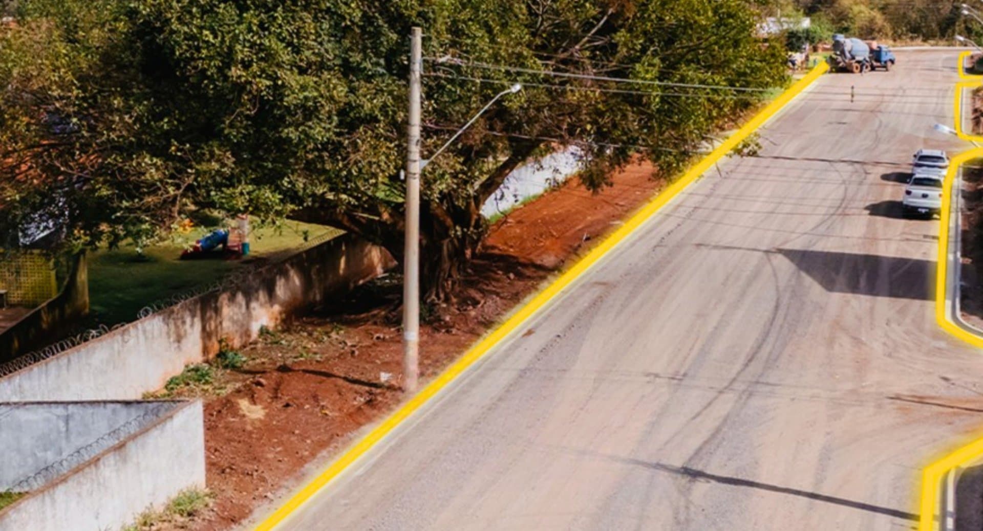 Pacote de obras de R$ 3,1 milhões vai levar pavimentação e infraestrutura a cinco bairros de Sidrolândia