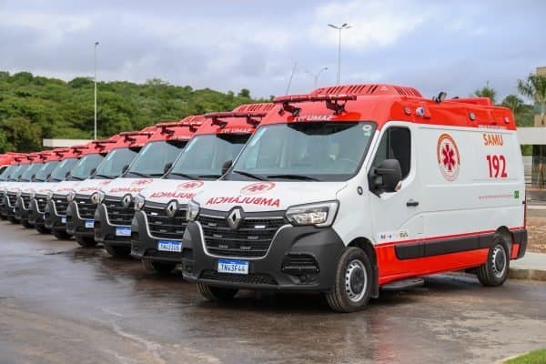 Maracaju será contemplado com ambulância para reforçar transporte de pacientes