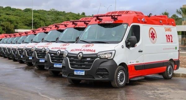 Maracaju será contemplado com ambulância para reforçar transporte de pacientes