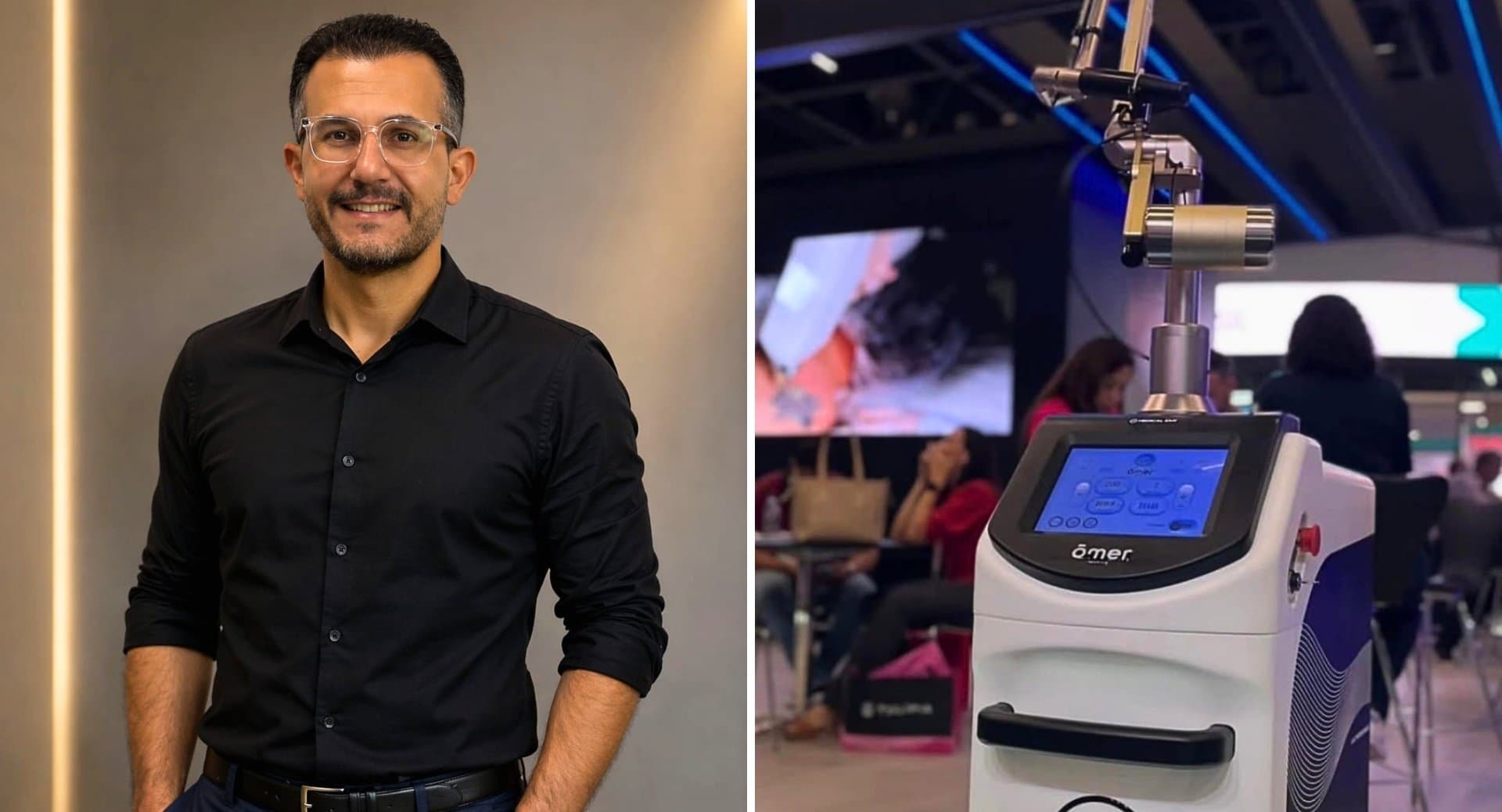 NovaPelleMS inova em MS com laser moderno que acelera remoção de tatuagens e micropigmentação