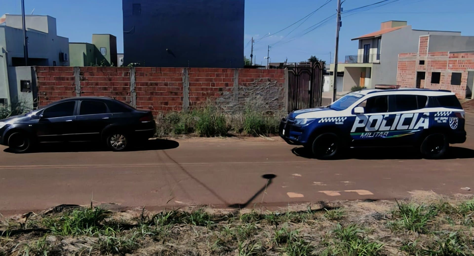 Procurado pela Justiça de Sidrolândia, homem é capturado pela Força Tática em Maracaju