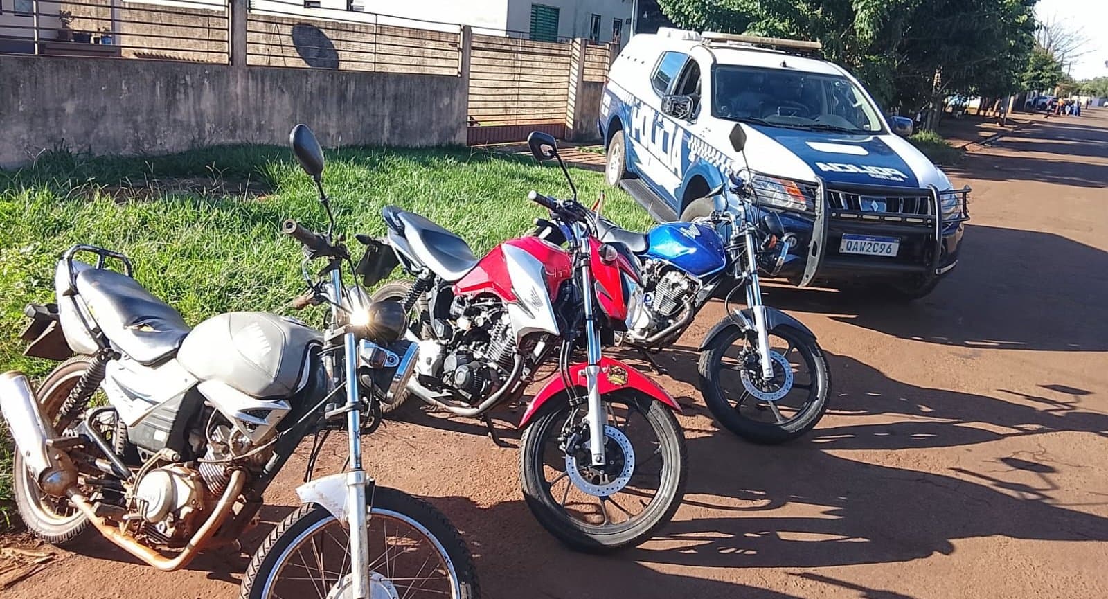 Com aumento de acidentes graves, Polícia Militar intensifica fiscalização no trânsito de Maracaju