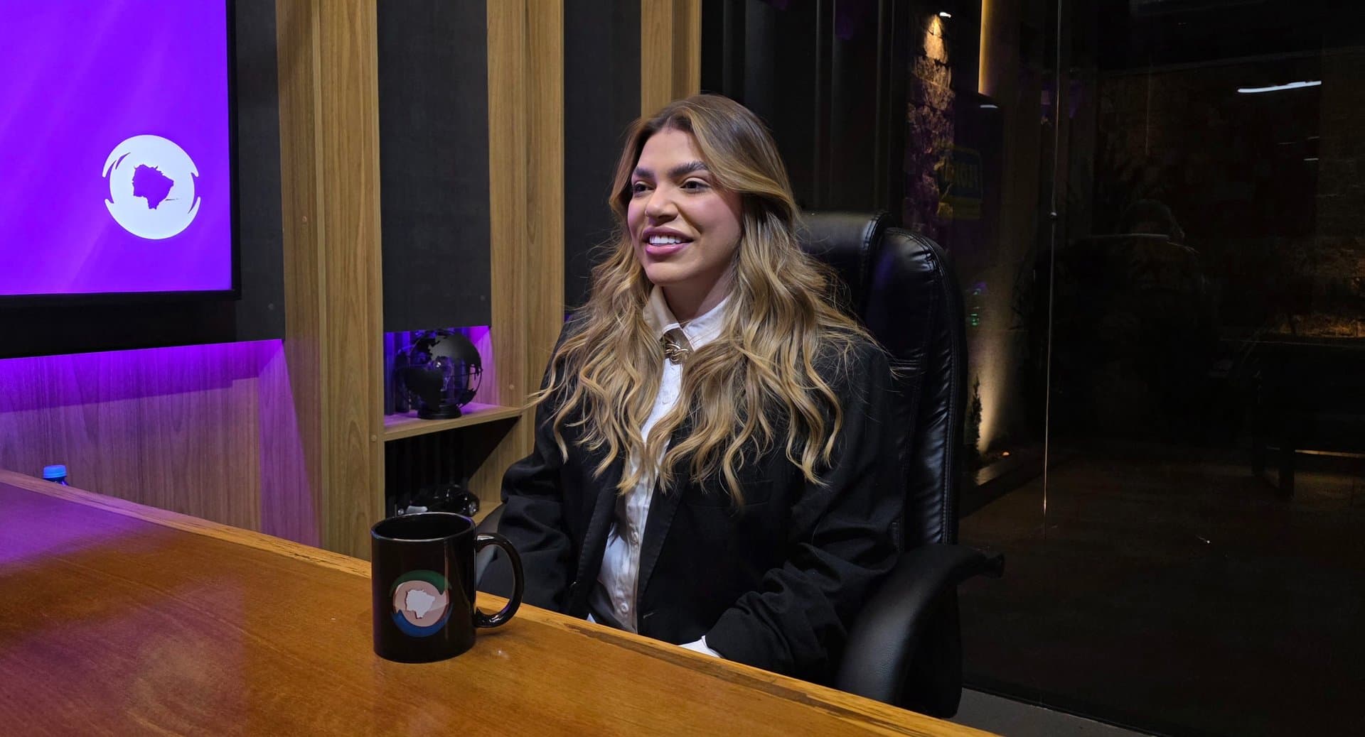 “A odontologia transformou minha vida”, diz Karoline Grance no Podcast do Noticidade