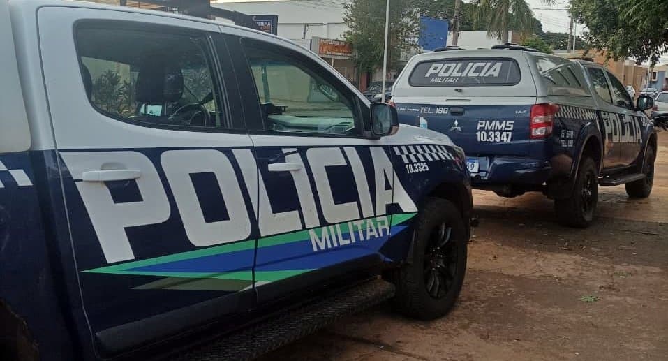 Homem é preso suspeito de estuprar jovem de 19 anos em Rio Brilhante