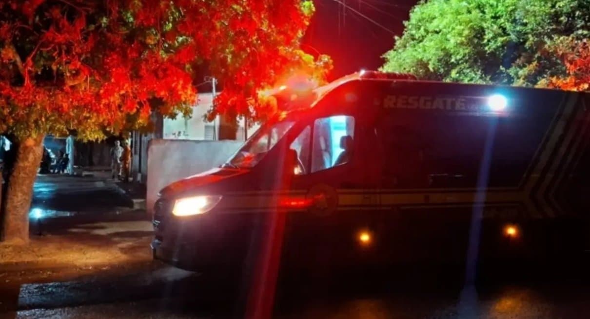Homem de 53 anos é encontrado sem vida dentro de residência em Rio Brilhante