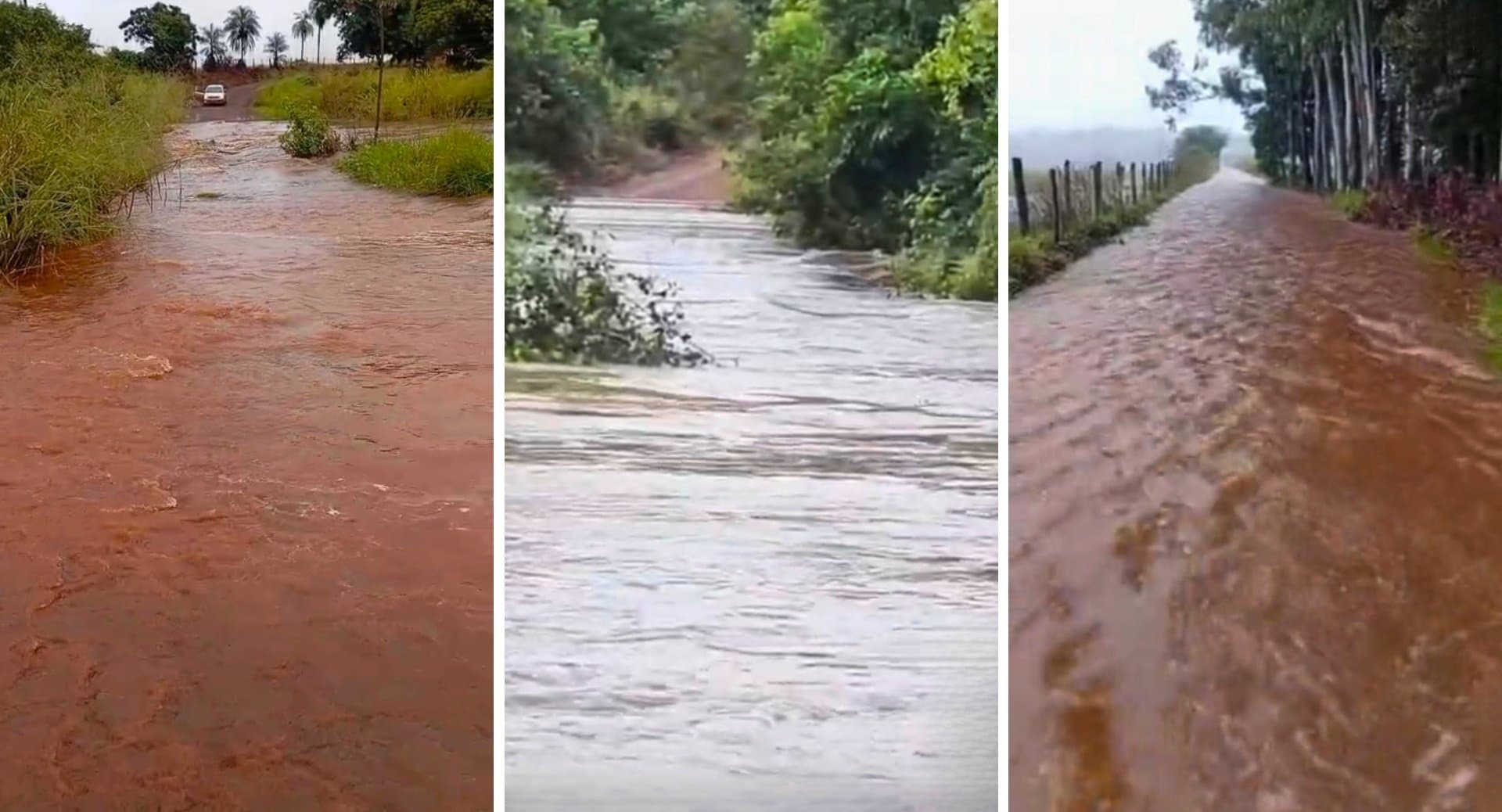 Prefeitura de Sidrolândia emite comunicado e intensifica atendimentos após estragos causados pelas chuvas