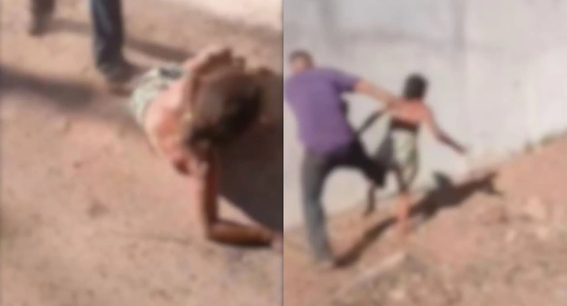 Mulher acusada de furto é agredida em Campo Grande; caso registrado em vídeo gera revolta entre moradores