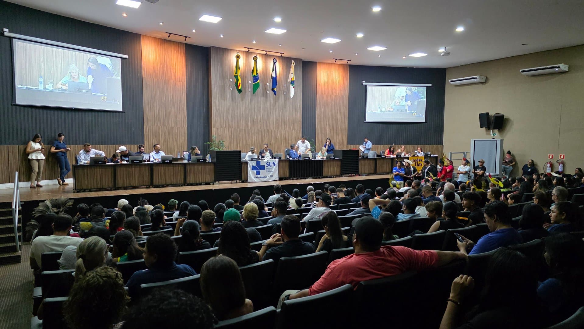 Câmara Municipal de Sidrolândia aprova Programa “Saúde Mental nas Escolas da Rede Pública Municipal”