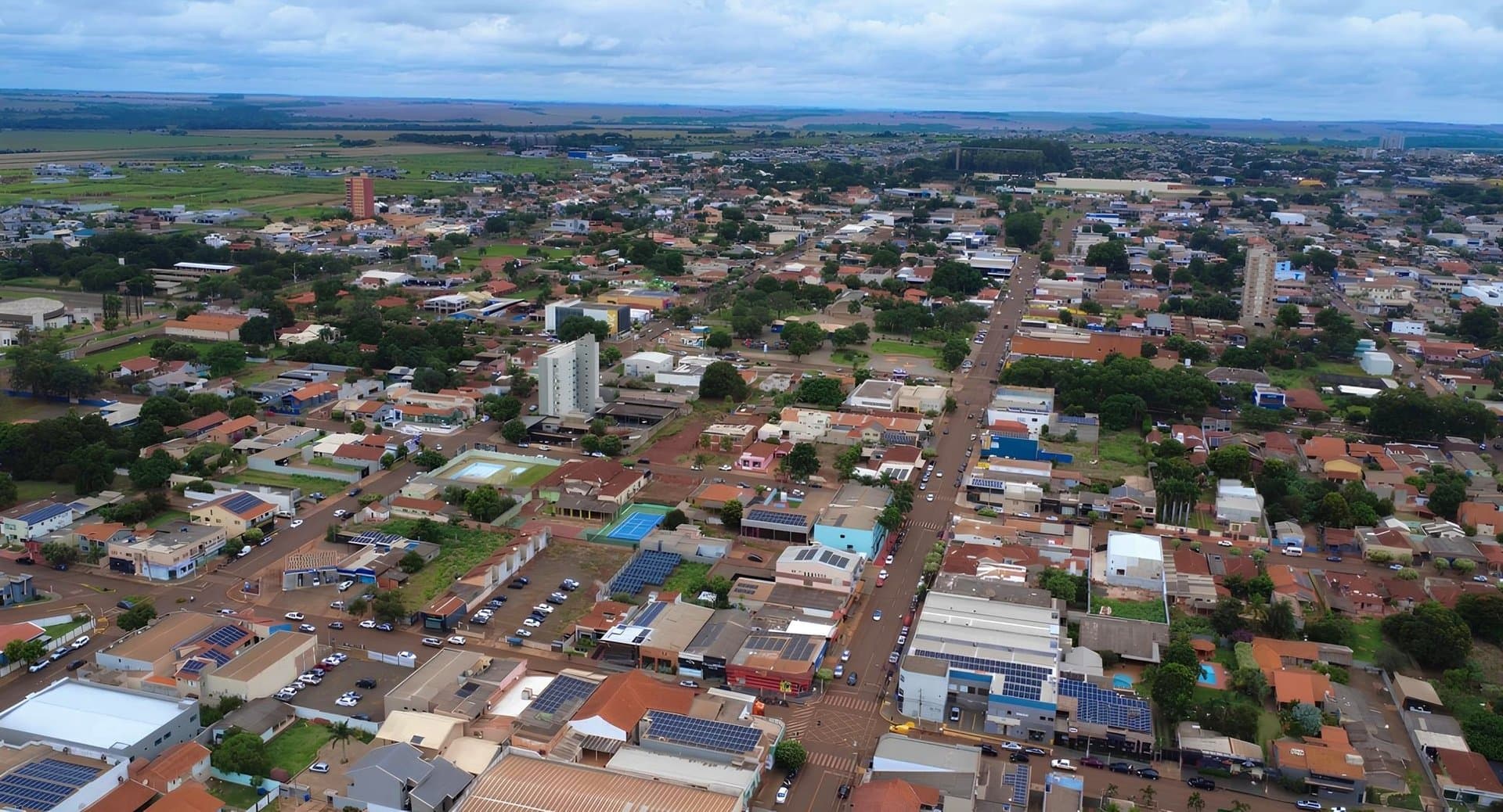 Maracaju celebra 102 anos com ampla programação de entregas, investimentos e grandes atrações para a população