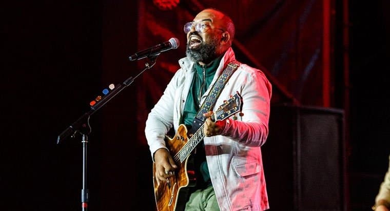 Expomara começa hoje com show gospel nacional de Luiz Arcanjo e Trazendo a Arca