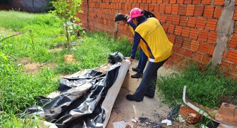 Maracaju reduz em mais de 97% os casos confirmados de dengue e chikungunya em 2026